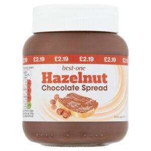 Best-One Hazelnut Chocolate Spread 400g