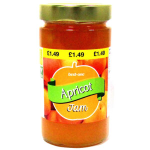 Bestone Jam Apricot PM £1.49