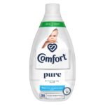 Comfort Pure Ultra-Concentrated Fabric Conditioner 36 Wash 540 ml