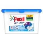 persil ultimate power gems non bio 19 washes