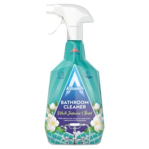 Astonish Bathroom Cleaner White Jasmine & Basil 750ml