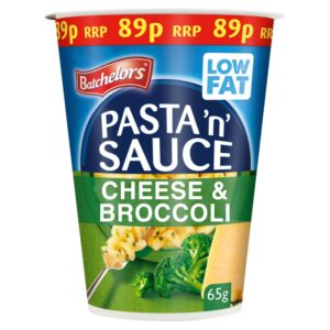 Batchelors Pasta 'n' Sauce Cheese & Broccoli 65g