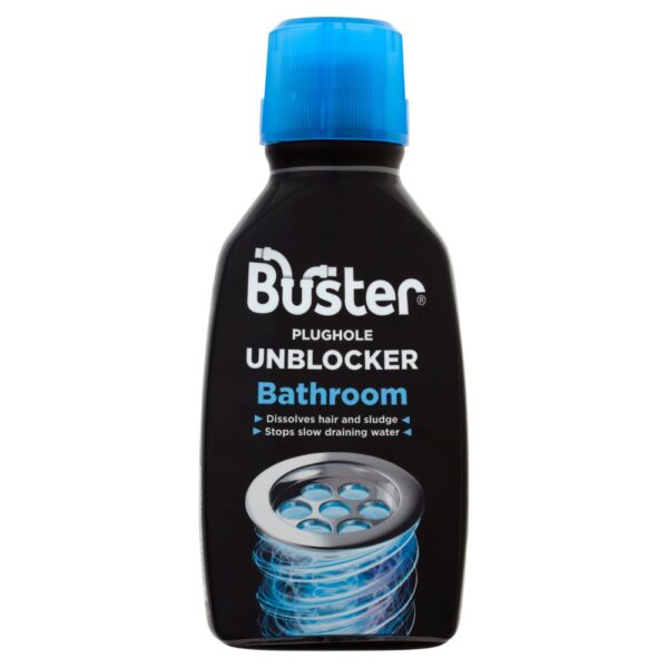 Buster Bathroom Unblocker