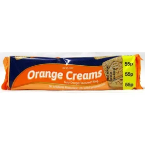 Bestone Orange Creams PM 55p