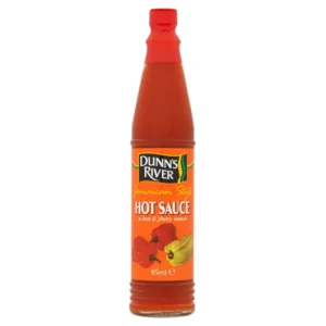 Dunn's River Jamaican Style Hot Sauce 85g