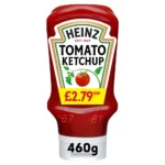 Heinz Tomato Ketchup 460g