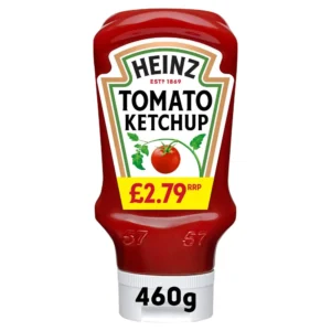 Heinz Tomato Ketchup 460g
