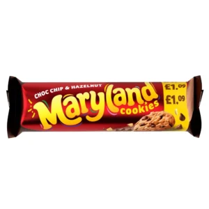 Maryland Choc & Hazelnut Cookies 200g